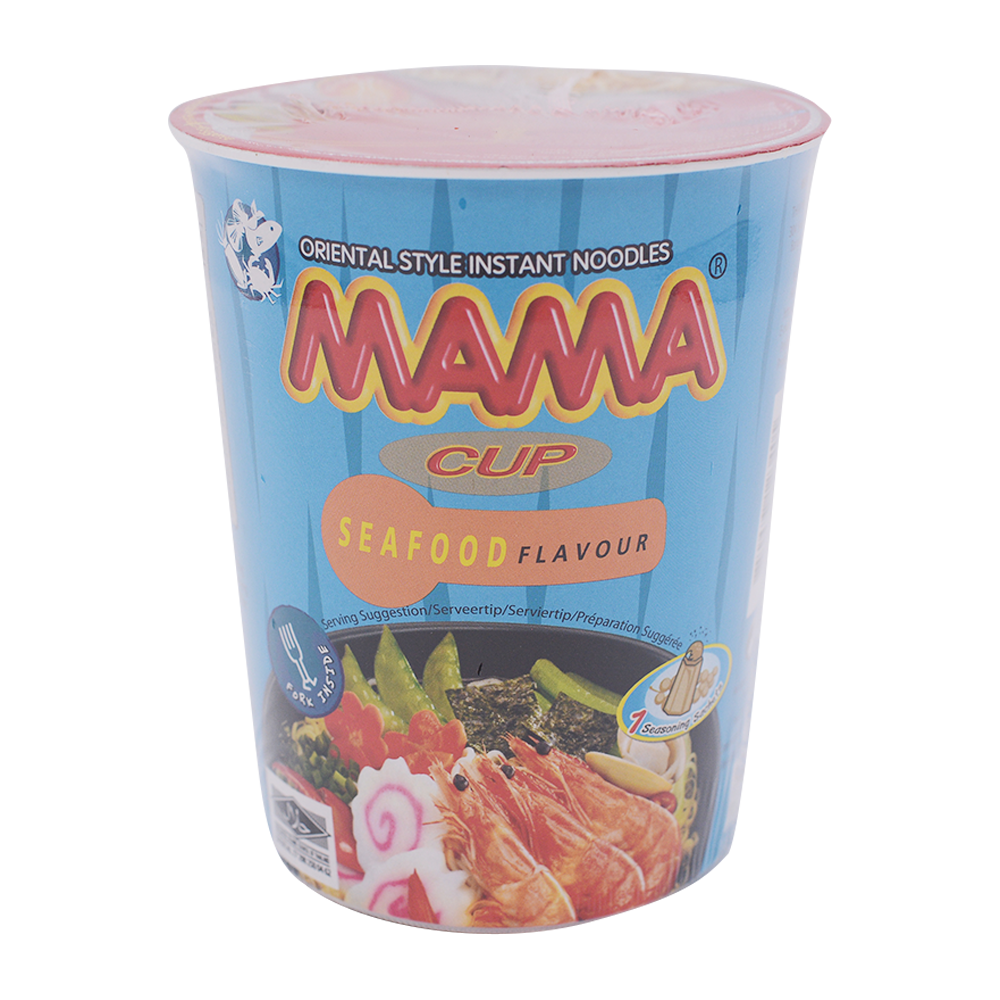 MM Seafood Cup Noodle (70g)