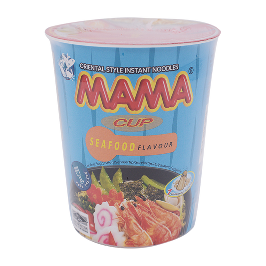 MM Seafood Cup Noodle (70g)