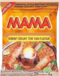 MA Creamy TY Noodle L (90g)