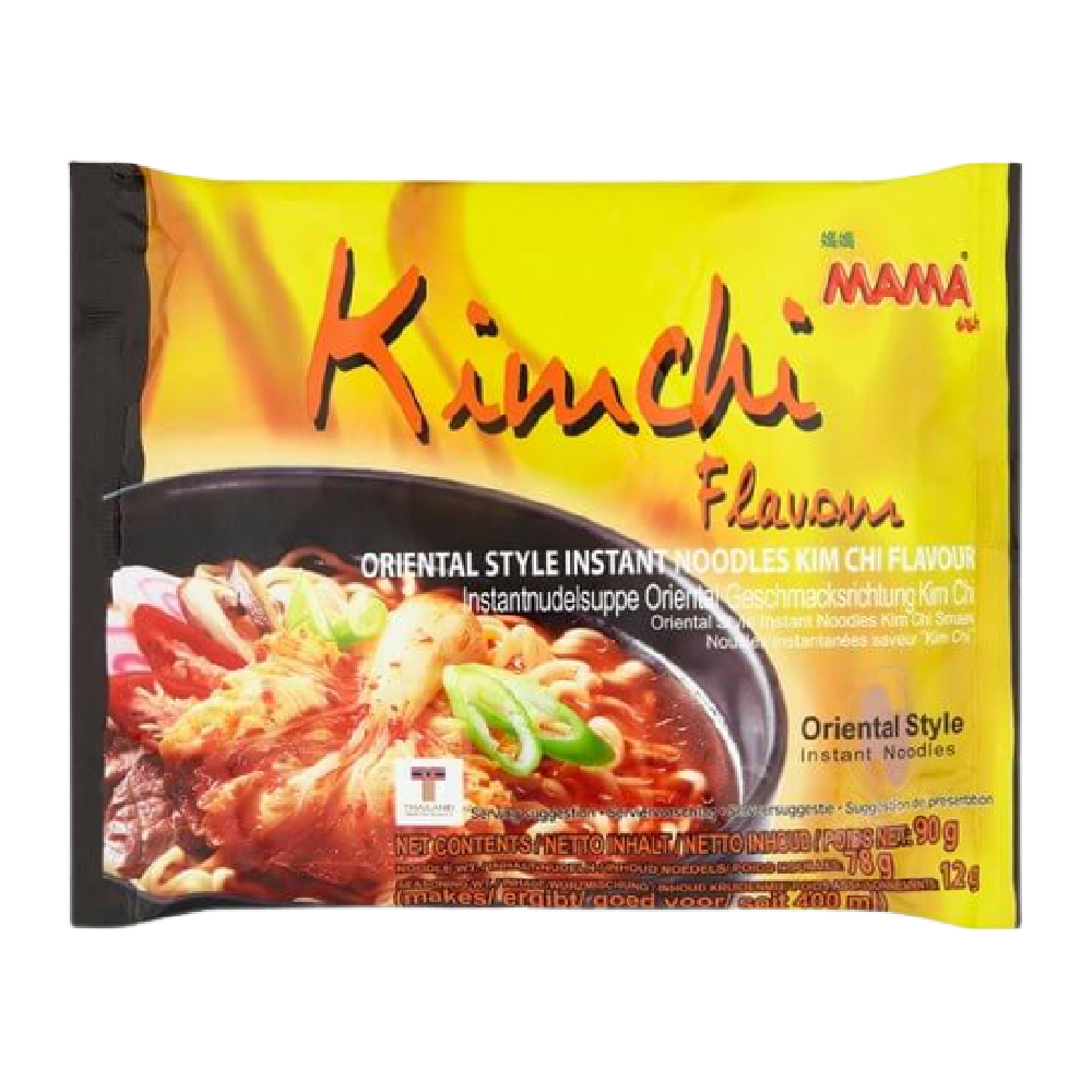 MA Kimchi Noodle (20x90g)