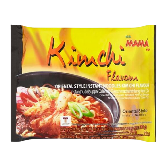 MA Kimchi Noodle (20x90g)