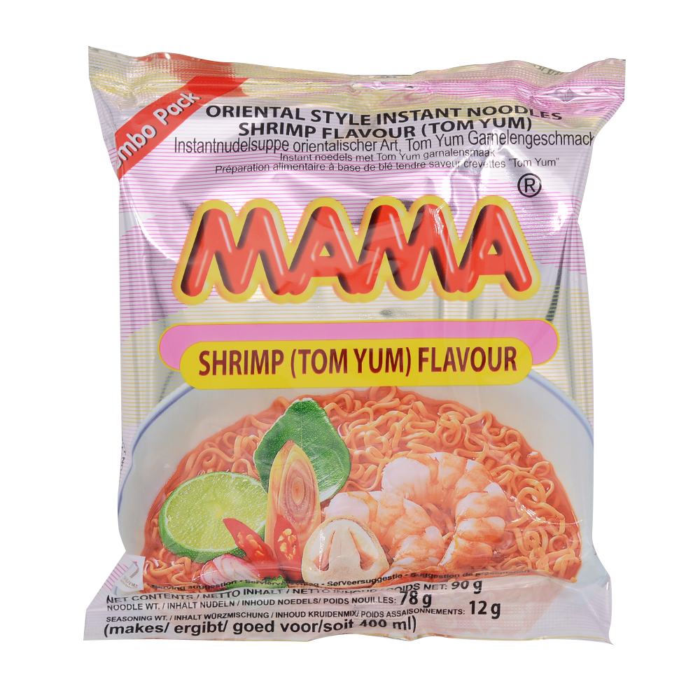 MA Mì Tôm Chua Cay TY Ndl L (20x90g)