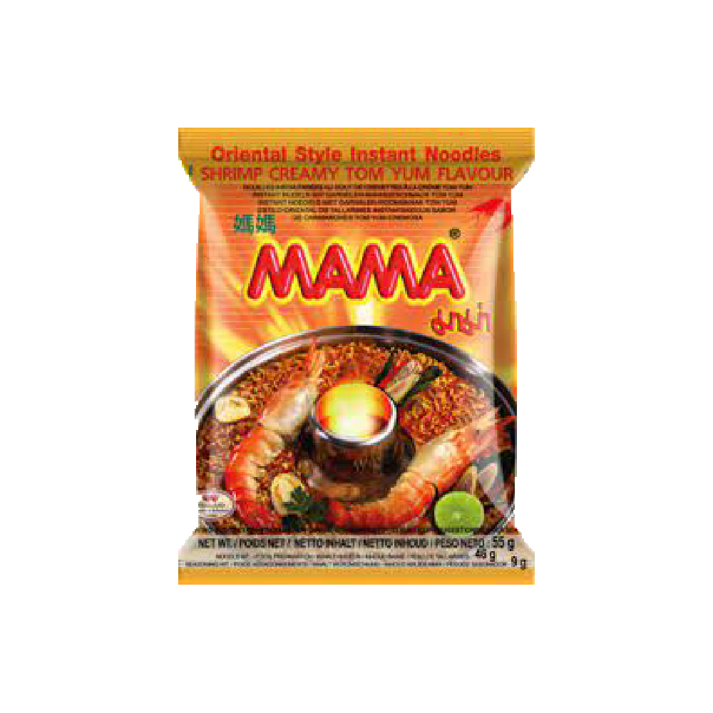 MA Creamy Tom Yum Noodle S (55g)