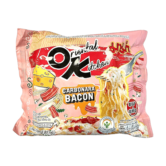 MM OK Carbonara Bacon (6x4x85g)
