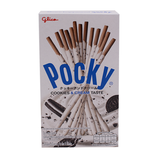 GLC Pocky Cookies & Cream (45g)