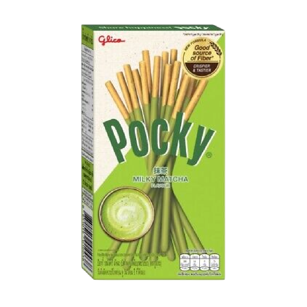 GLC Pocky Matcha Green Tea (39g)