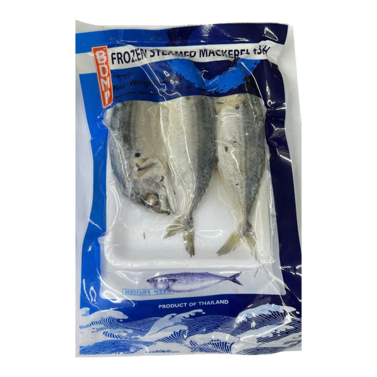 BDMP Cá Bạc Má / Steamed Mackerel (200g)