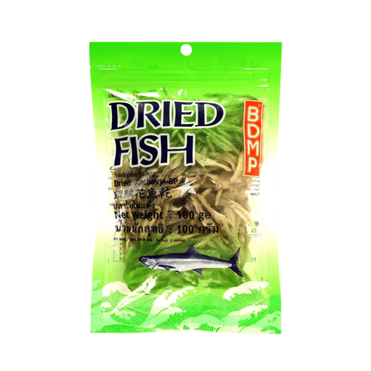 BDMP Dried Fish S (100g)
