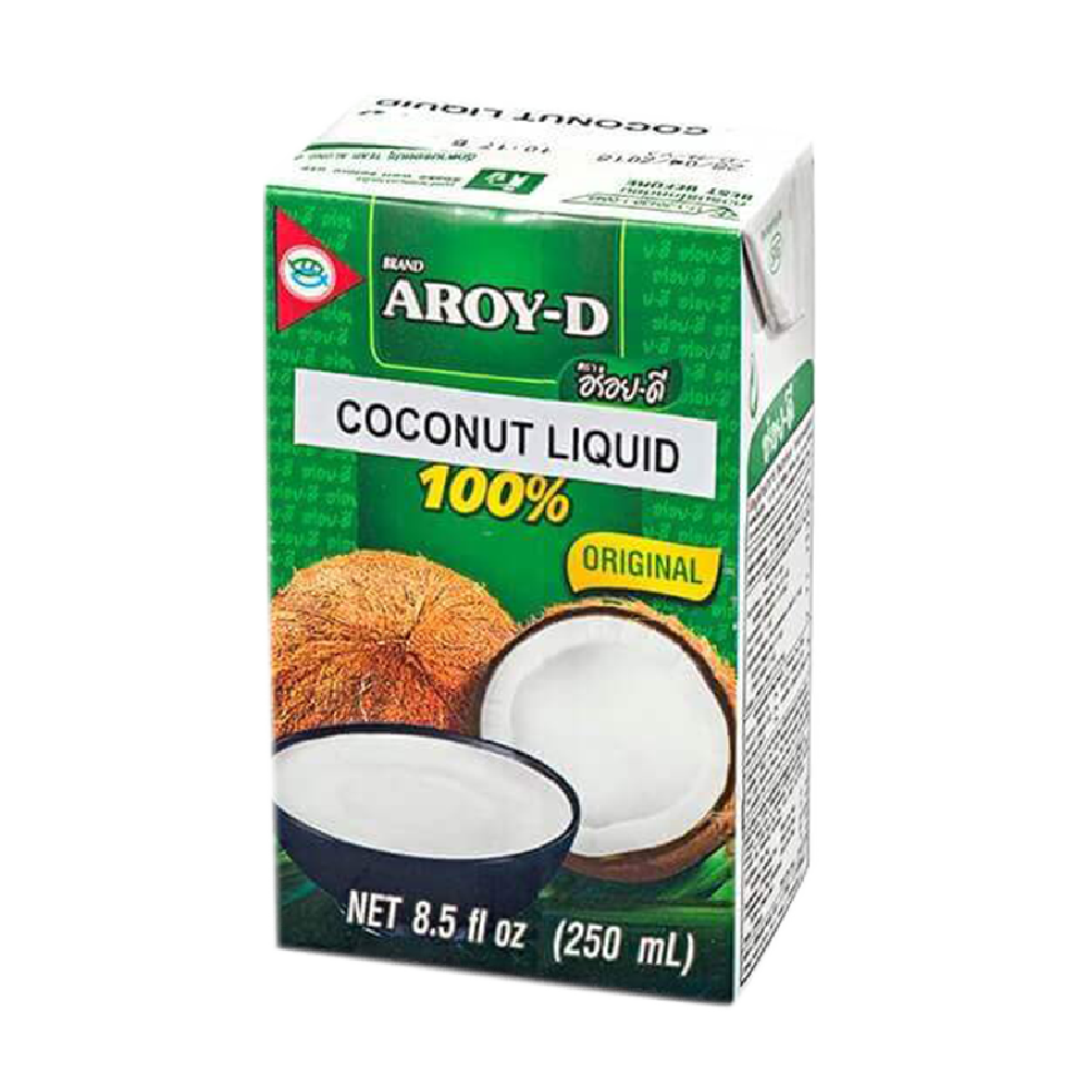 AROY-D UHT Coconut Milk (250ml)