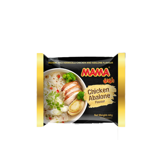 MA Bún Gà Bào Ngư Ckn Abalone (60g)