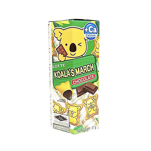 LTE Koala Biscuits Chocolate (37g)
