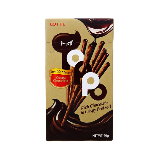 LTE Toppo Cocoa Stick (10x40g)