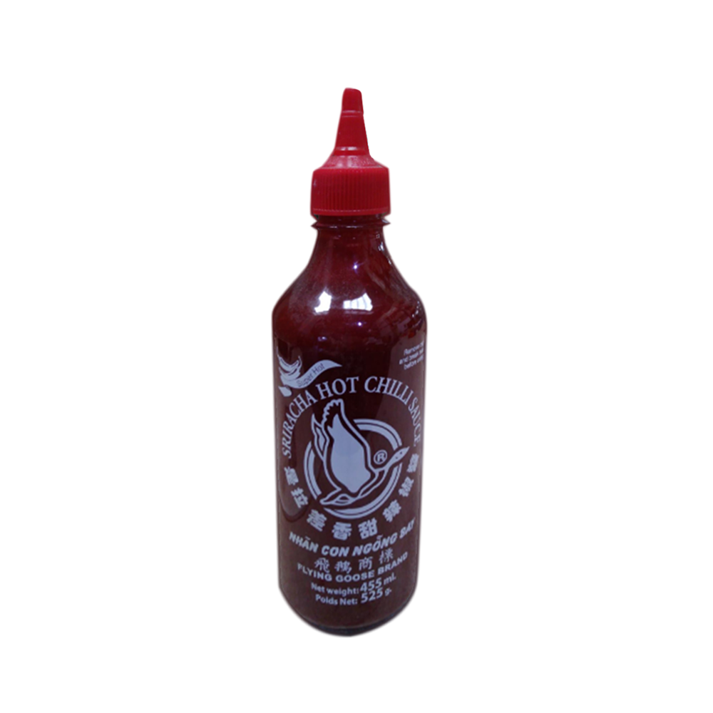 FG Super Hot Chilli Sauce (455ml)