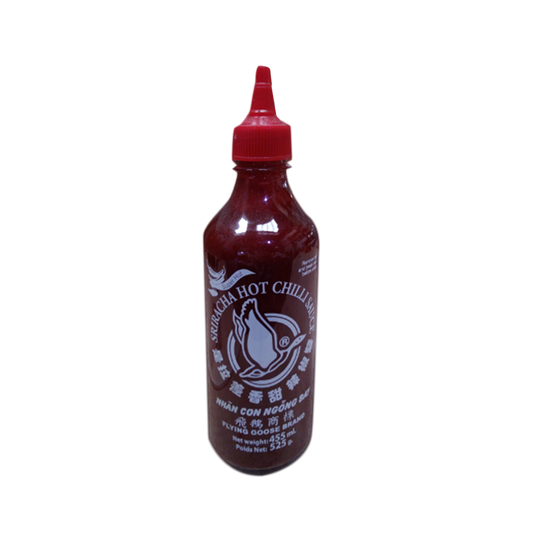 FG Super Hot Chilli Sauce (455ml)