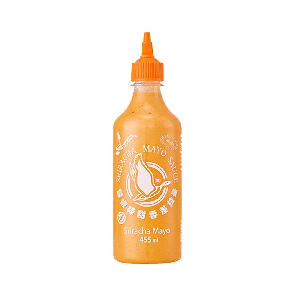 FG Sriracha Mayo VEGAN Sce M (455ml)