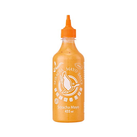 FG Sriracha Mayo VEGAN Sce M (455ml)