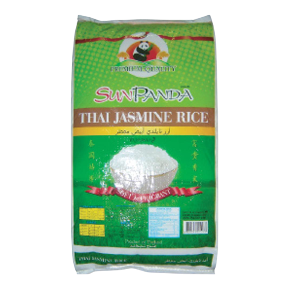 S.PANDA Gạo Gấu 5A / Panda Rice (10kg)