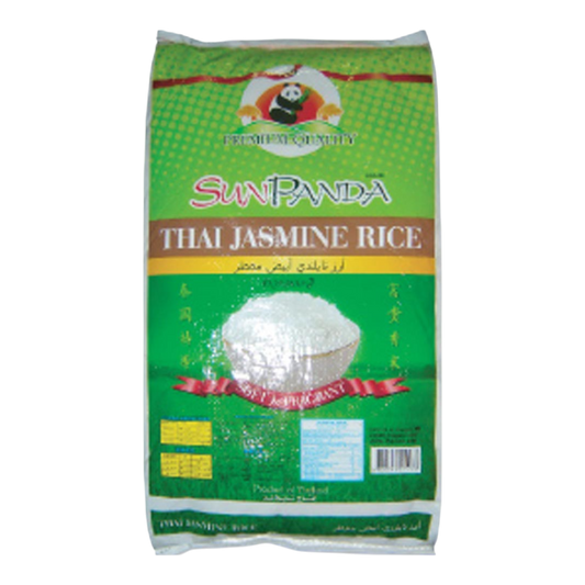 S.PANDA Gạo Gấu 5A / Panda Rice (10kg)