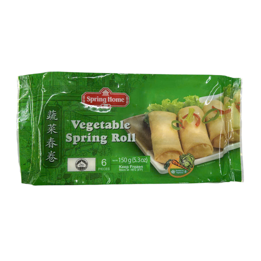 SPH Chả Giò Chay / Veggie Spring Roll (150g)