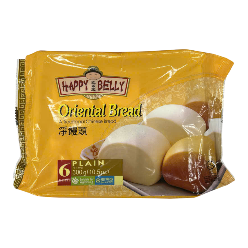 HPB Plain Oriental Bread (300g)