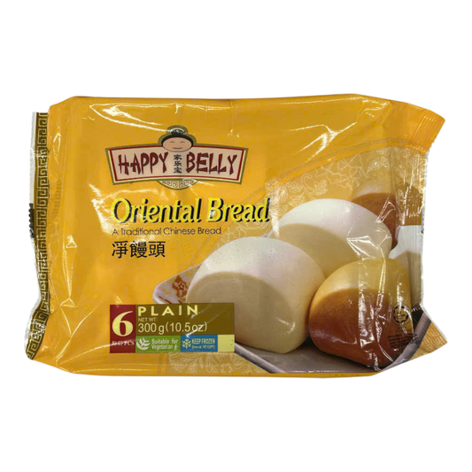 HPB Plain Oriental Bread (300g)