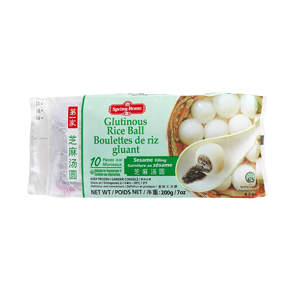 SPH Glu. Rice Ball w Sesame (200g)
