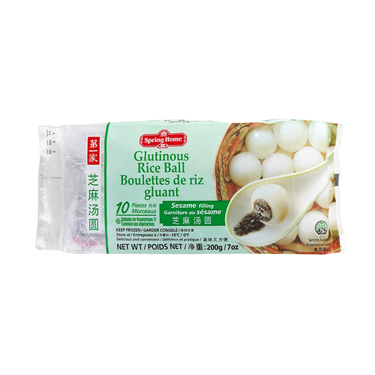 SPH Glu. Rice Ball w Sesame (200g)