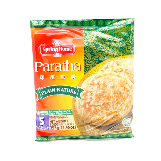 SPH TYJ Plain Roti Paratha (320g)