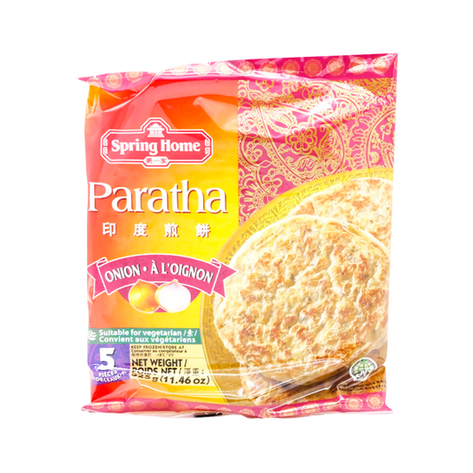 SPH Onion Roti Paratha (320g)
