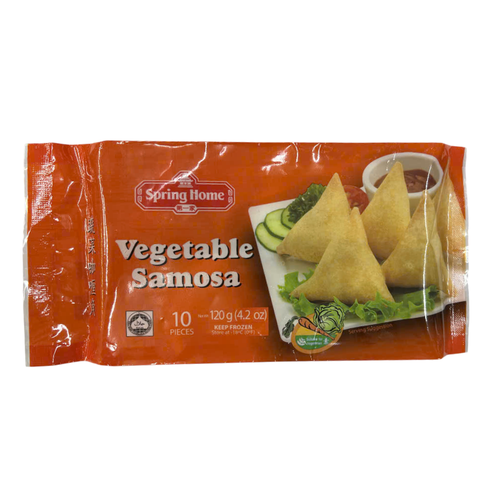 SPH Vegetable Samosa (120g)