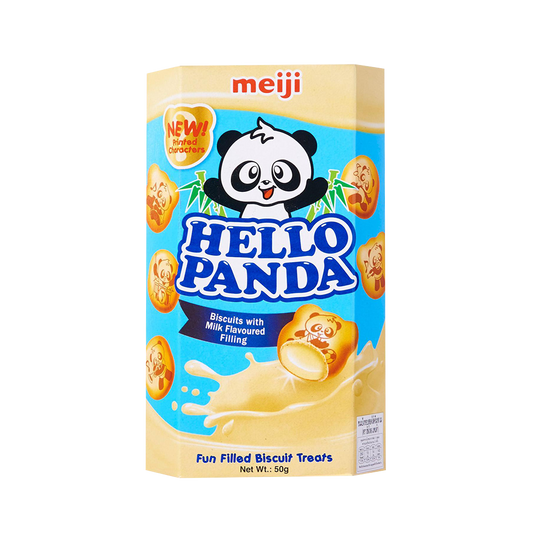 HP Biscuits Milk Filling (10x50g)