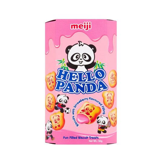 HP Biscuits Strawberry Filling (50g)