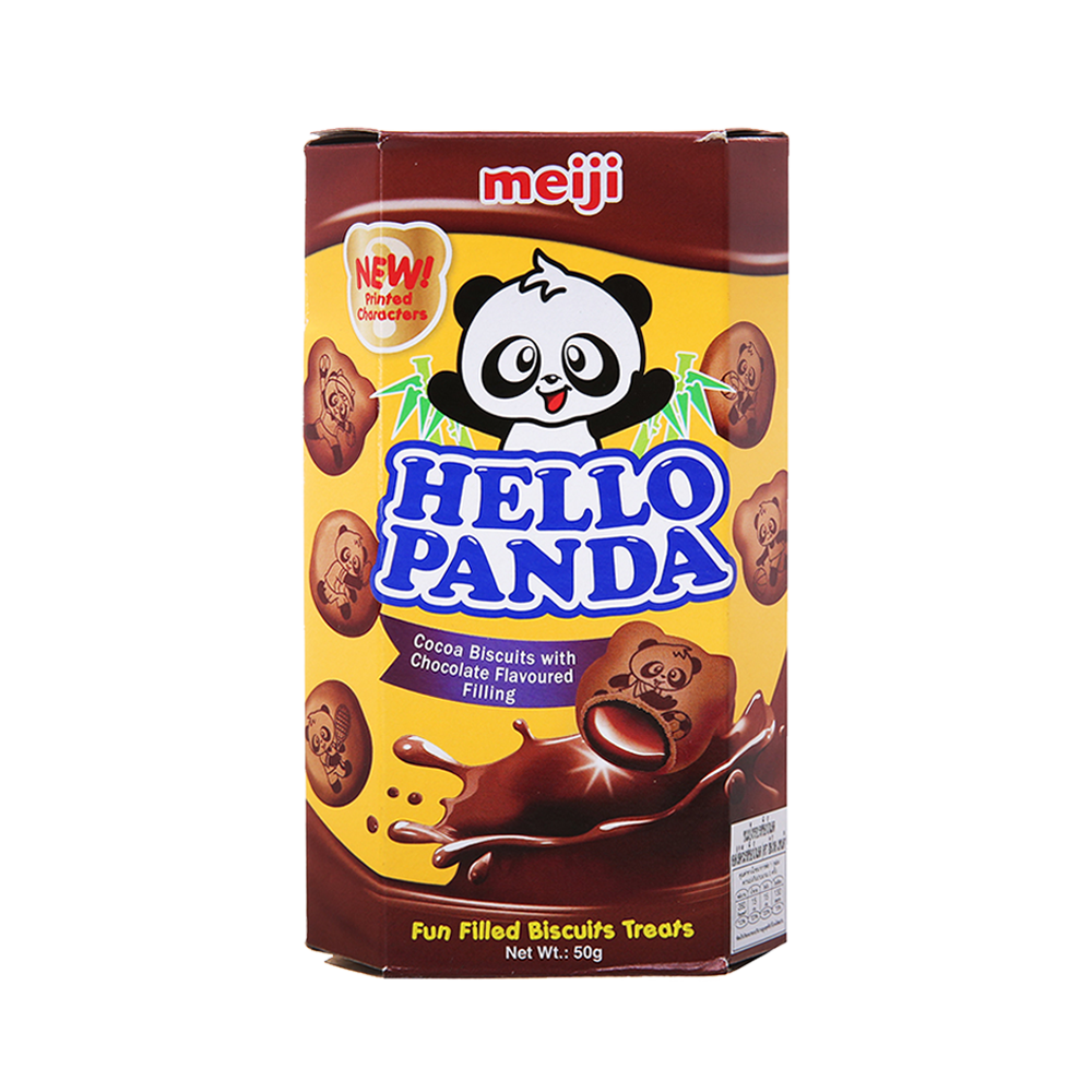 HP Biscuits Double Choco Filling (50g)