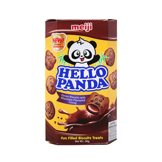 HP Biscuits Double Choco Filling (50g)