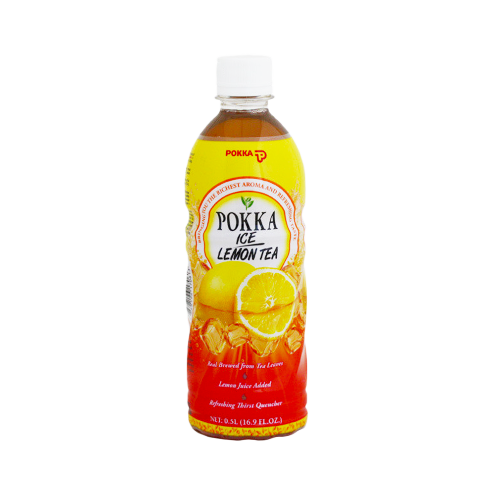 PKA Ice Lemon Tea (500ml)