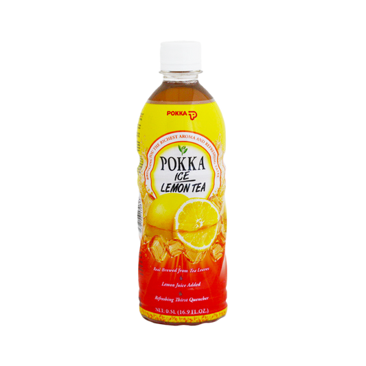 PKA Ice Lemon Tea (500ml)