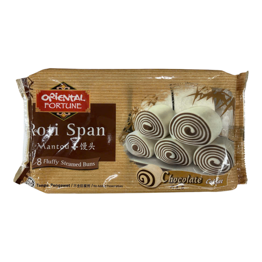 OF Roti Span Chocolate (8x45g)