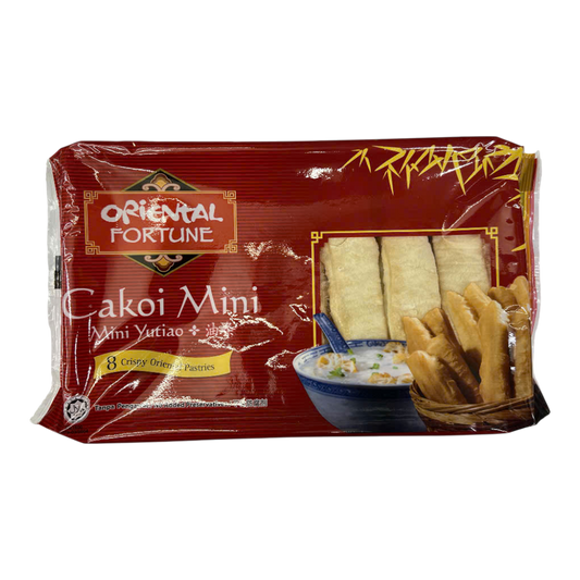 OF Dầu Cháo Quẩy / Mini Yutiao (8x20g)