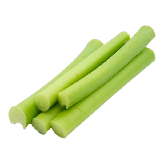 Dọc Mùng / Bạc Hà / Taro Stem (200g)