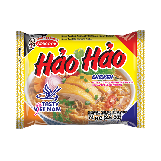 HH Mì Gà Chicken Instant Noodles (74g)