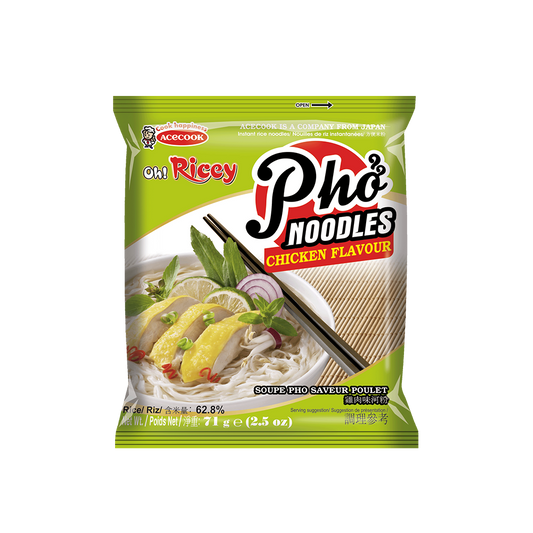 ORC "Phở Gà" Gói / Chicken Pho in Bag (70g)