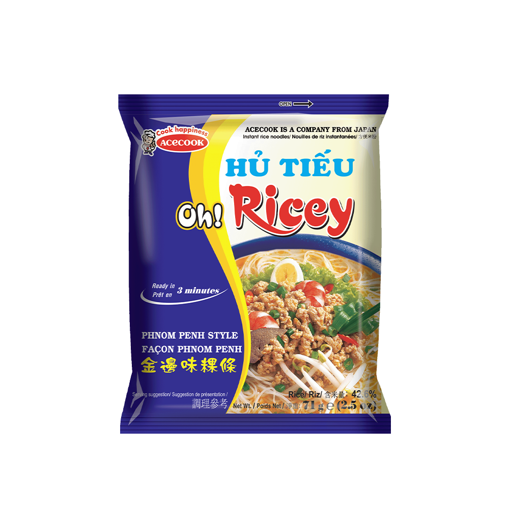 ORC "Hủ Tiếu Nam Vang" in Bag (70g)