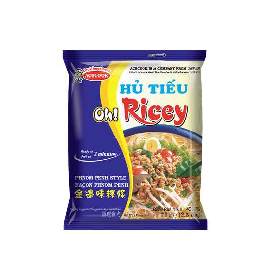 ORC "Hủ Tiếu Nam Vang" in Bag (70g)