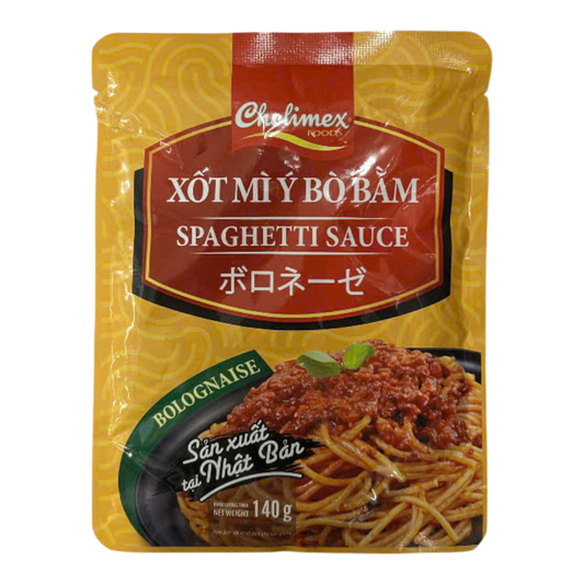 CLM Sốt Mì Ý Spaghetti Sauce (140g)
