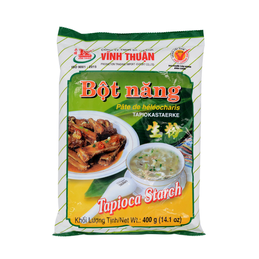 VT "Bột Năng" / Taipoca Flour (400g)