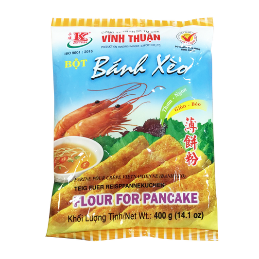 VT "Bột Bánh Xèo" / Pancake Flour (400g)