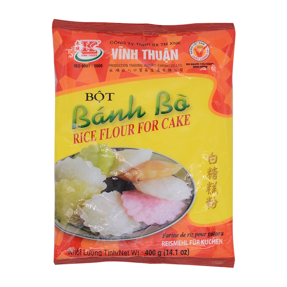 VT "Bột Bánh Bò" Flour (400g)