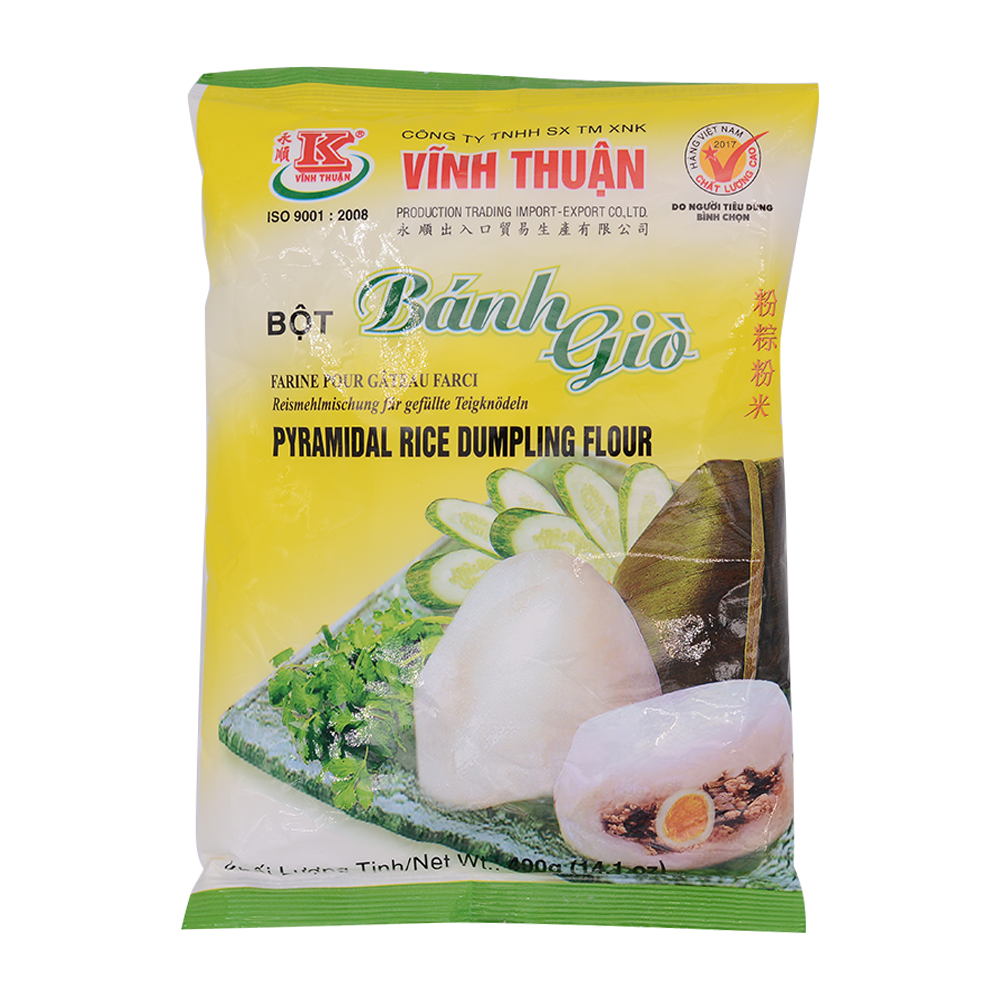 VT "Bột Bánh Giò" / Pyramid Cake Flour (400g)