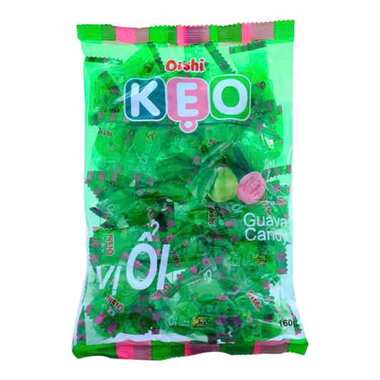 OISHI Kẹo Ổi / Guava Candy (90g)
