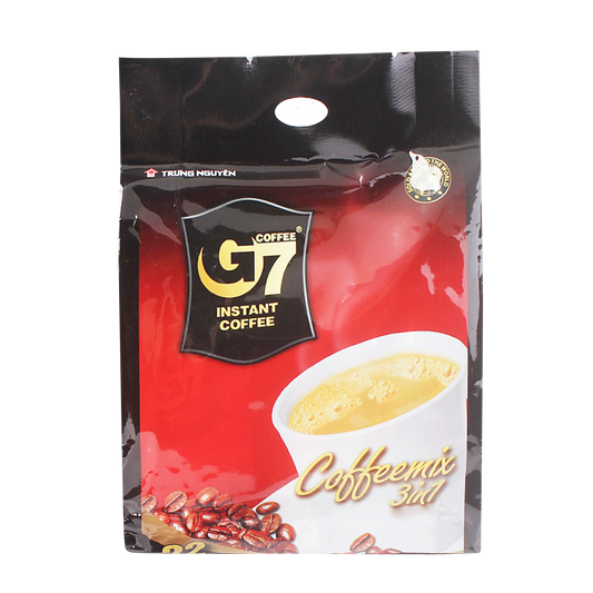 TN G7 Cafe Bag 3in1 (22x16g)